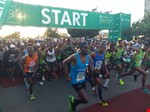 2017 Soweto Marathon