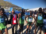 2018 Cape Town Marathon
