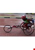 Nedbank CGA Wheelchair star, Hassan Abubakar