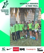 2026 Time Trial Monthly Awards 24 Feb 26