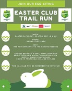 2021 April 3 Easter Run