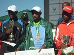 2011 Two oceans