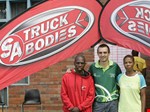 SA Truck Bodies & Brocor marathon