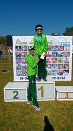 2016 Rina van Niekerk Race
