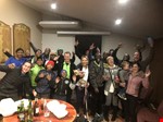 2018 Comrades Party