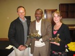 2011 Comrades Prize giving party