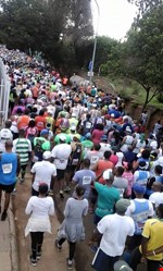 2016 Nedbank Skosana Road Race