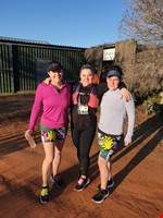 Tsumkwe Trail 9 August 2023