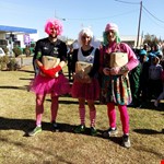 Womens Day 10km and 3km 9 August 2018