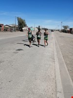 Beaufort West Marathon 25 September 2021