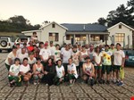 HUMAN RIGHTS DAY TRAINING RUN 21 MARCH 2022