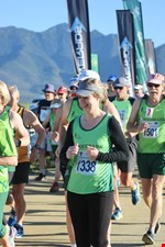 The Farm run 28 October 2017