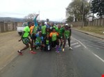 20150810 Mandela Day Marathon Training Run