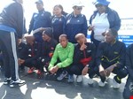 2018 Gert Sibande marathon