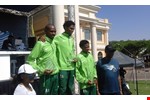 2016 Gaborone Marathon