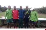 2017 Comrades Training Camp