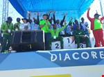 2018 Diacore Botswana Marathon