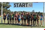 Boland Athletics Cross Country Trial 1 2013
