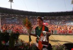 Spar Ladies Pretoria 2012