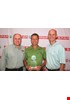 Nick Bester, Patrick Baransky