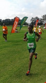 2017 Gabie Striders 32km