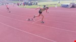 20170123 Track and field meeting Germiston Stadium