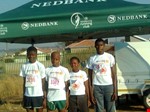 Randfontein Pick Pay Junior Series 5km 2012
