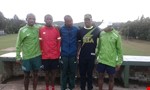 2017 Comrades Training Camp