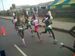 2010 Soweto Marathon 