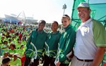 Spar Ladies Durban 2011