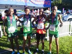 2019 Pirates Half Marathon