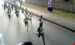 2015 Soweto Marathon