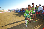 Nelson Mandela Relay 2013