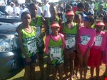 Mogale City 21km 2014