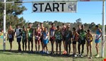 Boland Athletics Cross Country Trial 1 2013