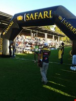 Safari Half Marathon 2014