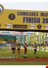 Lindsay van Aswegen Finishing