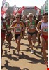 Irvette van Blerk Spar Pretoria 2009 Start