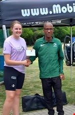 East London Day Hosital Laser challenge (10.01.2026)