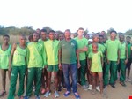 2017 Photo Shoot Nedbank Development Running Club Central North West